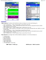 Preview for 39 page of VeEX MX100 Series E-Manual