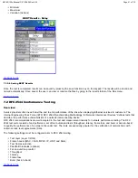 Preview for 41 page of VeEX MX100 Series E-Manual