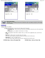 Preview for 46 page of VeEX MX100 Series E-Manual