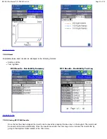 Preview for 53 page of VeEX MX100 Series E-Manual