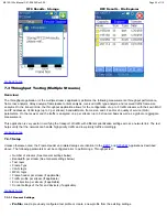 Preview for 54 page of VeEX MX100 Series E-Manual