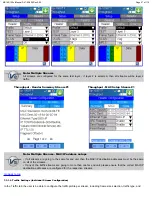 Preview for 57 page of VeEX MX100 Series E-Manual