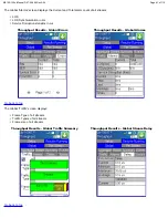 Preview for 61 page of VeEX MX100 Series E-Manual