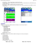 Preview for 69 page of VeEX MX100 Series E-Manual