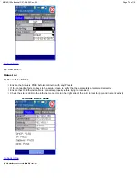 Preview for 74 page of VeEX MX100 Series E-Manual