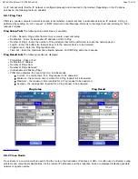 Preview for 75 page of VeEX MX100 Series E-Manual