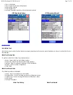 Preview for 77 page of VeEX MX100 Series E-Manual