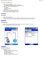 Preview for 81 page of VeEX MX100 Series E-Manual