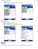 Preview for 82 page of VeEX MX100 Series E-Manual