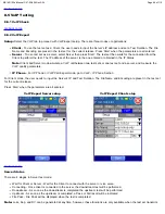 Preview for 86 page of VeEX MX100 Series E-Manual