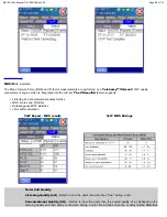 Preview for 88 page of VeEX MX100 Series E-Manual