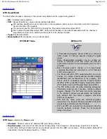 Preview for 98 page of VeEX MX100 Series E-Manual