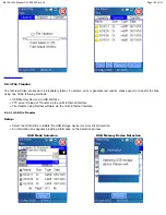 Preview for 106 page of VeEX MX100 Series E-Manual