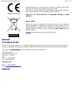 Preview for 115 page of VeEX MX100 Series E-Manual