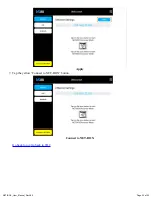 Preview for 23 page of VeEX NET-BOX User Manual