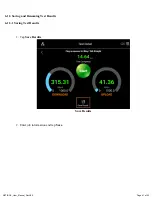 Preview for 41 page of VeEX NET-BOX User Manual