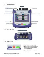 Предварительный просмотр 21 страницы VeEX OTDR FX150+ Series User Manual