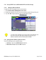 Предварительный просмотр 95 страницы VeEX OTDR FX150+ Series User Manual