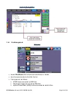 Предварительный просмотр 99 страницы VeEX OTDR FX150+ Series User Manual