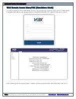 Предварительный просмотр 8 страницы VeEX RTU-300 Quick Start Manual