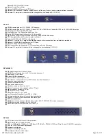 Preview for 13 page of VeEX RXT-1200 User Manual