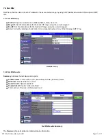 Preview for 61 page of VeEX RXT-1200 User Manual