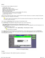 Preview for 64 page of VeEX RXT-1200 User Manual