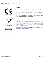 Preview for 116 page of VeEX RXT-1200 User Manual