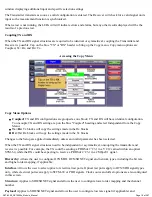 Preview for 19 page of VeEX RXT-6000e User Manual