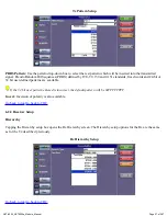 Preview for 27 page of VeEX RXT-6000e User Manual