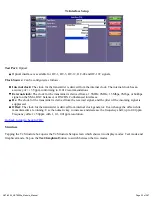 Preview for 32 page of VeEX RXT-6000e User Manual