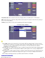 Preview for 34 page of VeEX RXT-6000e User Manual