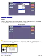 Preview for 37 page of VeEX RXT-6000e User Manual