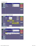 Preview for 42 page of VeEX RXT-6000e User Manual