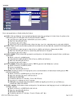 Preview for 54 page of VeEX RXT-6000e User Manual