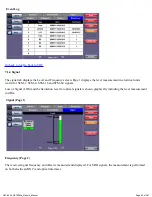 Preview for 66 page of VeEX RXT-6000e User Manual