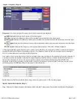 Preview for 67 page of VeEX RXT-6000e User Manual