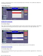 Preview for 82 page of VeEX RXT-6000e User Manual