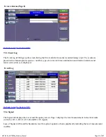 Preview for 85 page of VeEX RXT-6000e User Manual