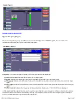 Preview for 86 page of VeEX RXT-6000e User Manual