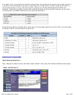 Preview for 87 page of VeEX RXT-6000e User Manual