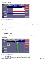 Preview for 101 page of VeEX RXT-6000e User Manual