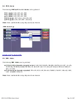 Preview for 105 page of VeEX RXT-6000e User Manual