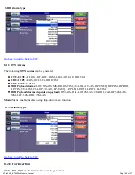 Preview for 106 page of VeEX RXT-6000e User Manual