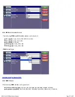 Preview for 107 page of VeEX RXT-6000e User Manual