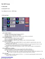 Preview for 110 page of VeEX RXT-6000e User Manual