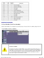 Preview for 119 page of VeEX RXT-6000e User Manual