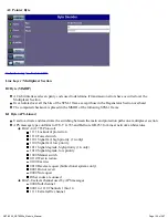 Preview for 124 page of VeEX RXT-6000e User Manual