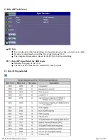 Preview for 128 page of VeEX RXT-6000e User Manual