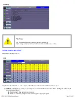 Preview for 132 page of VeEX RXT-6000e User Manual